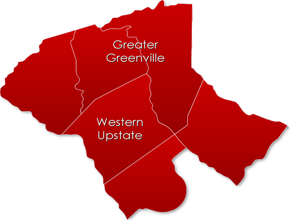 Upstate Counties